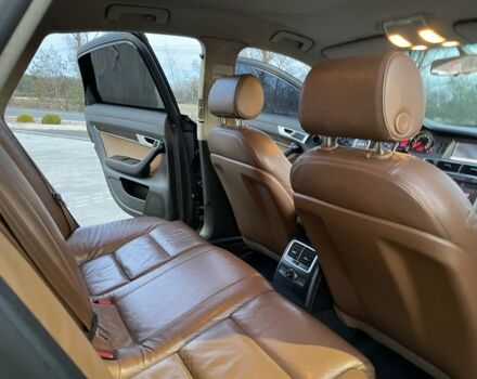 Синій Ауді А6, об'ємом двигуна 2.4 л та пробігом 350 тис. км за 5900 $, фото 15 на Automoto.ua