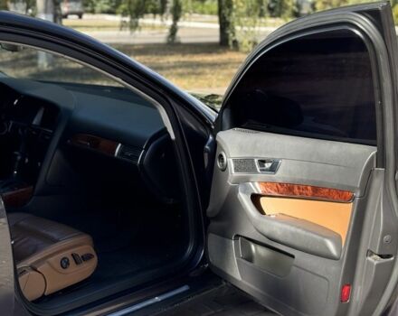 Ауди А6 2006 в Лубнах на Automoto.ua Синий Ауди А6, объемом двигателя 3 л и пробегом 200 тыс. км за 8499 $, фото 16 на Automoto.ua