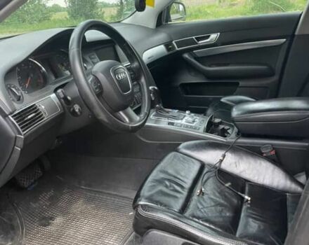 Синій Ауді А6, об'ємом двигуна 3 л та пробігом 300 тис. км за 2800 $, фото 6 на Automoto.ua