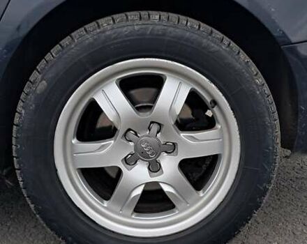 Синій Ауді А6, об'ємом двигуна 2.7 л та пробігом 317 тис. км за 6000 $, фото 6 на Automoto.ua