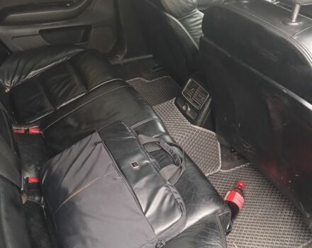 Синий Ауди А6, объемом двигателя 3 л и пробегом 352 тыс. км за 3700 $, фото 4 на Automoto.ua