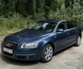 Синій Ауді А6, об'ємом двигуна 3 л та пробігом 290 тис. км за 4903 $, фото 1 на Automoto.ua