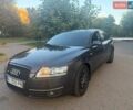 Синий Ауди А6, объемом двигателя 3.2 л и пробегом 300 тыс. км за 4500 $, фото 1 на Automoto.ua