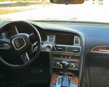 Ауди А6 2006 в Лубнах на Automoto.ua Синий Ауди А6, объемом двигателя 3 л и пробегом 200 тыс. км за 8499 $, фото 18 на Automoto.ua