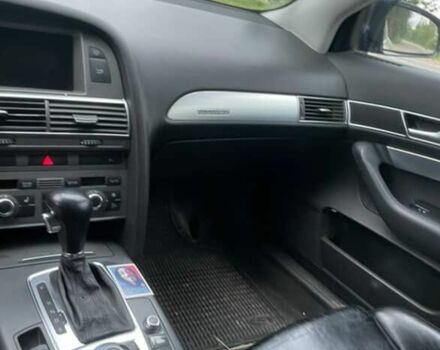 Синій Ауді А6, об'ємом двигуна 3 л та пробігом 300 тис. км за 2800 $, фото 5 на Automoto.ua