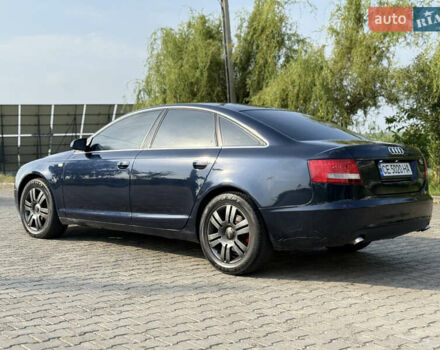 Синій Ауді А6, об'ємом двигуна 2.98 л та пробігом 295 тис. км за 6500 $, фото 6 на Automoto.ua