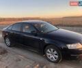 Синий Ауди А6, объемом двигателя 2.7 л и пробегом 291 тыс. км за 7950 $, фото 2 на Automoto.ua