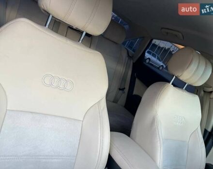 Синій Ауді А6, об'ємом двигуна 2.7 л та пробігом 251 тис. км за 8000 $, фото 23 на Automoto.ua
