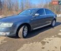 Синий Ауди А6, объемом двигателя 3.1 л и пробегом 386 тыс. км за 6100 $, фото 1 на Automoto.ua