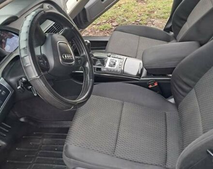 Синий Ауди А6, объемом двигателя 2 л и пробегом 302 тыс. км за 7600 $, фото 12 на Automoto.ua