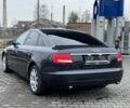 Синий Ауди А6, объемом двигателя 3 л и пробегом 327 тыс. км за 4400 $, фото 7 на Automoto.ua