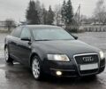 Синий Ауди А6, объемом двигателя 3 л и пробегом 337 тыс. км за 4600 $, фото 6 на Automoto.ua