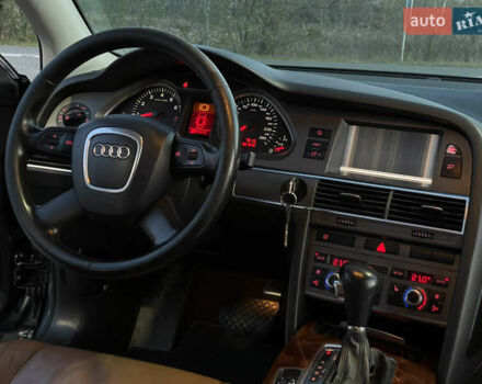 Синий Ауди А6, объемом двигателя 2.39 л и пробегом 355 тыс. км за 5900 $, фото 22 на Automoto.ua