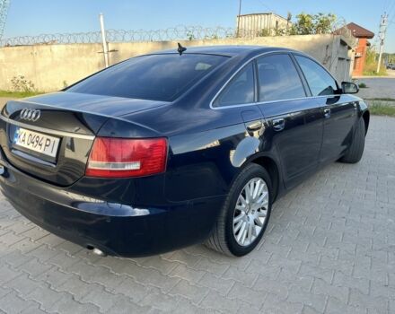 Синій Ауді А6, об'ємом двигуна 2.7 л та пробігом 306 тис. км за 7800 $, фото 1 на Automoto.ua