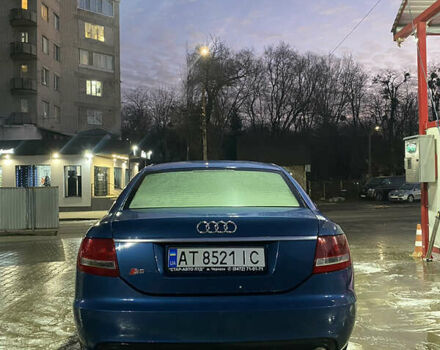 Синій Ауді А6, об'ємом двигуна 1.97 л та пробігом 293 тис. км за 6200 $, фото 1 на Automoto.ua