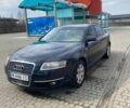 Синий Ауди А6, объемом двигателя 2.7 л и пробегом 300 тыс. км за 7500 $, фото 1 на Automoto.ua