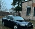Синий Ауди А6, объемом двигателя 3 л и пробегом 320 тыс. км за 4500 $, фото 2 на Automoto.ua