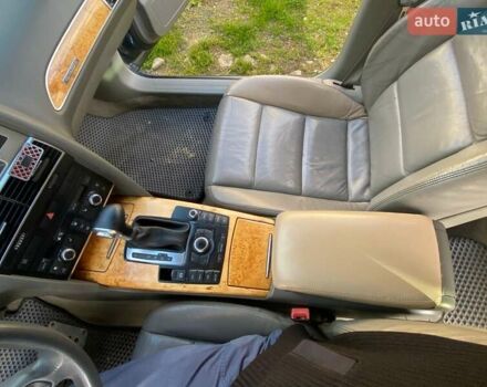 Ауди А6 2006 в Сваляве на Automoto.ua Синий Ауди А6, объемом двигателя 2.97 л и пробегом 280 тыс. км за 8200 $, фото 16 на Automoto.ua