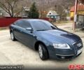 Синий Ауди А6, объемом двигателя 3.1 л и пробегом 320 тыс. км за 6499 $, фото 5 на Automoto.ua