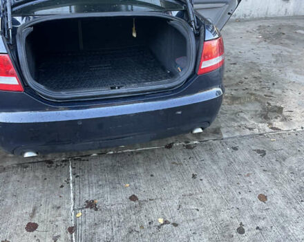 Синий Ауди А6, объемом двигателя 1.97 л и пробегом 392 тыс. км за 7500 $, фото 13 на Automoto.ua