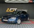 Синий Ауди А6, объемом двигателя 3 л и пробегом 302 тыс. км за 6500 $, фото 1 на Automoto.ua