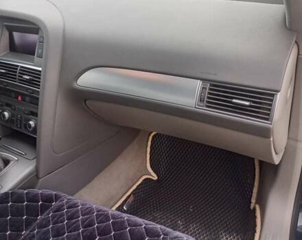 Синій Ауді А6, об'ємом двигуна 2.7 л та пробігом 317 тис. км за 6000 $, фото 26 на Automoto.ua