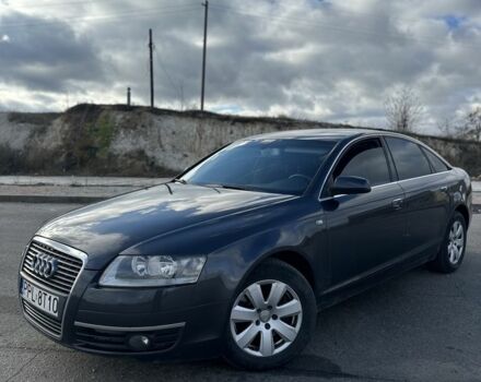 Синій Ауді А6, об'ємом двигуна 2.7 л та пробігом 299 тис. км за 3700 $, фото 1 на Automoto.ua