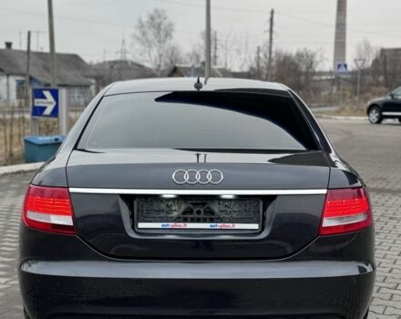 Синий Ауди А6, объемом двигателя 3 л и пробегом 327 тыс. км за 4400 $, фото 5 на Automoto.ua