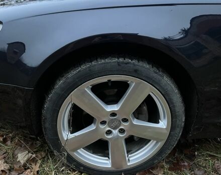 Синий Ауди А6, объемом двигателя 3 л и пробегом 320 тыс. км за 4500 $, фото 9 на Automoto.ua