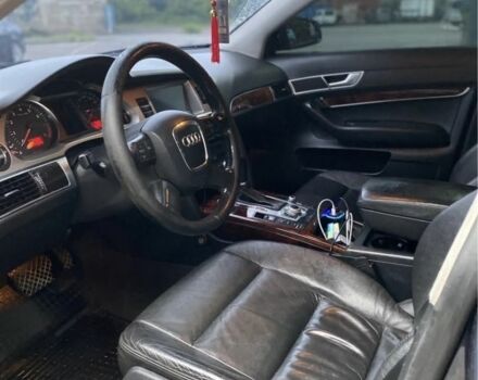 Синій Ауді А6, об'ємом двигуна 3.1 л та пробігом 250 тис. км за 1300 $, фото 6 на Automoto.ua