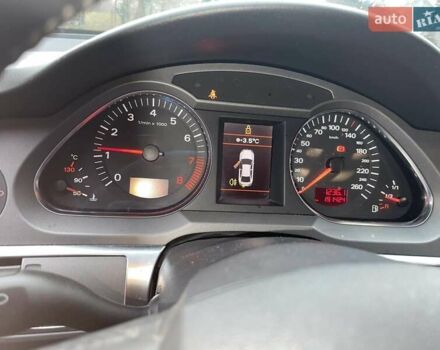 Синий Ауди А6, объемом двигателя 2 л и пробегом 191 тыс. км за 8500 $, фото 3 на Automoto.ua