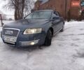 Синій Ауді А6, об'ємом двигуна 3.2 л та пробігом 385 тис. км за 7400 $, фото 1 на Automoto.ua