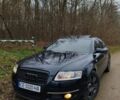 Синий Ауди А6, объемом двигателя 2.98 л и пробегом 310 тыс. км за 6500 $, фото 7 на Automoto.ua