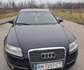 Синий Ауди А6, объемом двигателя 2 л и пробегом 302 тыс. км за 7600 $, фото 1 на Automoto.ua