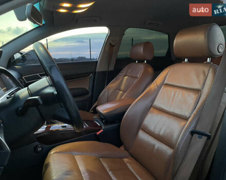 Синий Ауди А6, объемом двигателя 2.39 л и пробегом 355 тыс. км за 5900 $, фото 13 на Automoto.ua