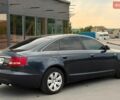 Синий Ауди А6, объемом двигателя 2.7 л и пробегом 280 тыс. км за 6200 $, фото 2 на Automoto.ua