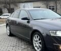 Синий Ауди А6, объемом двигателя 3 л и пробегом 327 тыс. км за 4400 $, фото 3 на Automoto.ua