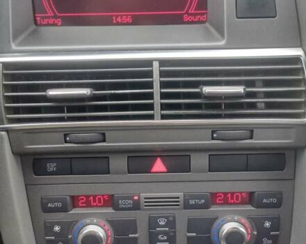 Синій Ауді А6, об'ємом двигуна 2.7 л та пробігом 317 тис. км за 6000 $, фото 16 на Automoto.ua