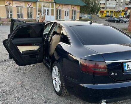 Синій Ауді А6, об'ємом двигуна 2.7 л та пробігом 251 тис. км за 8000 $, фото 11 на Automoto.ua