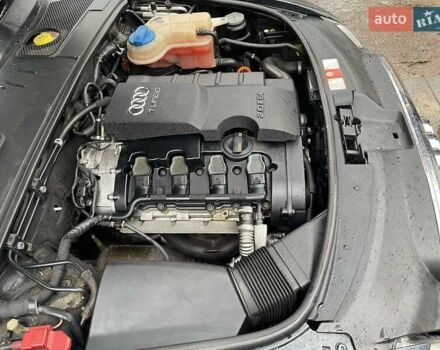Синий Ауди А6, объемом двигателя 2 л и пробегом 191 тыс. км за 8500 $, фото 8 на Automoto.ua