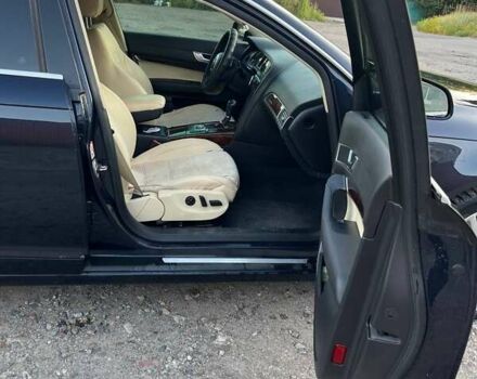 Синій Ауді А6, об'ємом двигуна 2.7 л та пробігом 251 тис. км за 8000 $, фото 22 на Automoto.ua