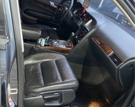 Синій Ауді А6, об'ємом двигуна 3.1 л та пробігом 250 тис. км за 1300 $, фото 9 на Automoto.ua