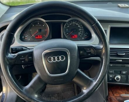 Синій Ауді А6, об'ємом двигуна 2.7 л та пробігом 306 тис. км за 7800 $, фото 6 на Automoto.ua