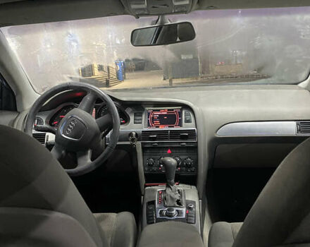 Синій Ауді А6, об'ємом двигуна 1.97 л та пробігом 293 тис. км за 6200 $, фото 6 на Automoto.ua