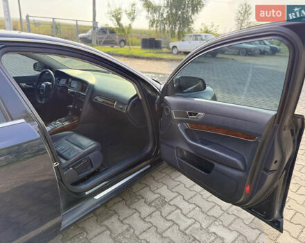 Синій Ауді А6, об'ємом двигуна 2.98 л та пробігом 295 тис. км за 6500 $, фото 8 на Automoto.ua