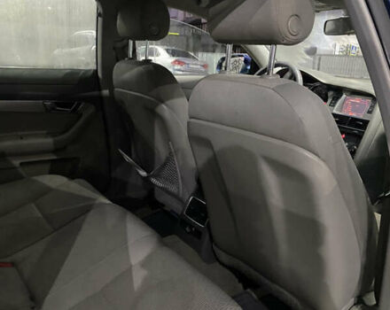 Синій Ауді А6, об'ємом двигуна 1.97 л та пробігом 293 тис. км за 6200 $, фото 5 на Automoto.ua