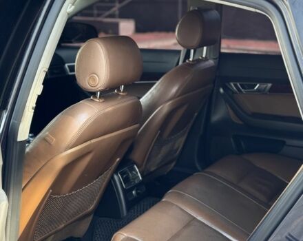 Ауди А6 2006 в Лубнах на Automoto.ua Синий Ауди А6, объемом двигателя 3 л и пробегом 200 тыс. км за 8499 $, фото 20 на Automoto.ua