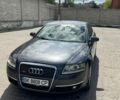 Синий Ауди А6, объемом двигателя 2.97 л и пробегом 347 тыс. км за 7500 $, фото 1 на Automoto.ua