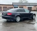 Синий Ауди А6, объемом двигателя 3 л и пробегом 337 тыс. км за 4600 $, фото 4 на Automoto.ua