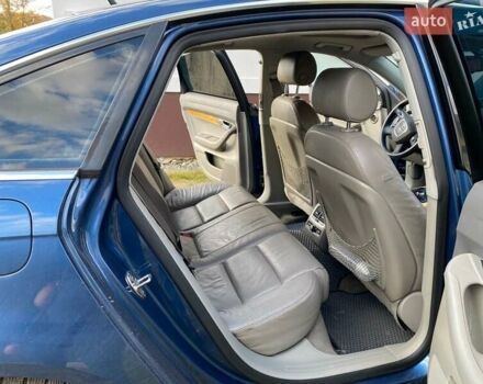 Ауди А6 2006 в Сваляве на Automoto.ua Синий Ауди А6, объемом двигателя 2.97 л и пробегом 280 тыс. км за 8200 $, фото 6 на Automoto.ua